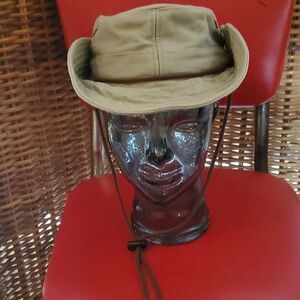 Tombstone Adventurer Hat M